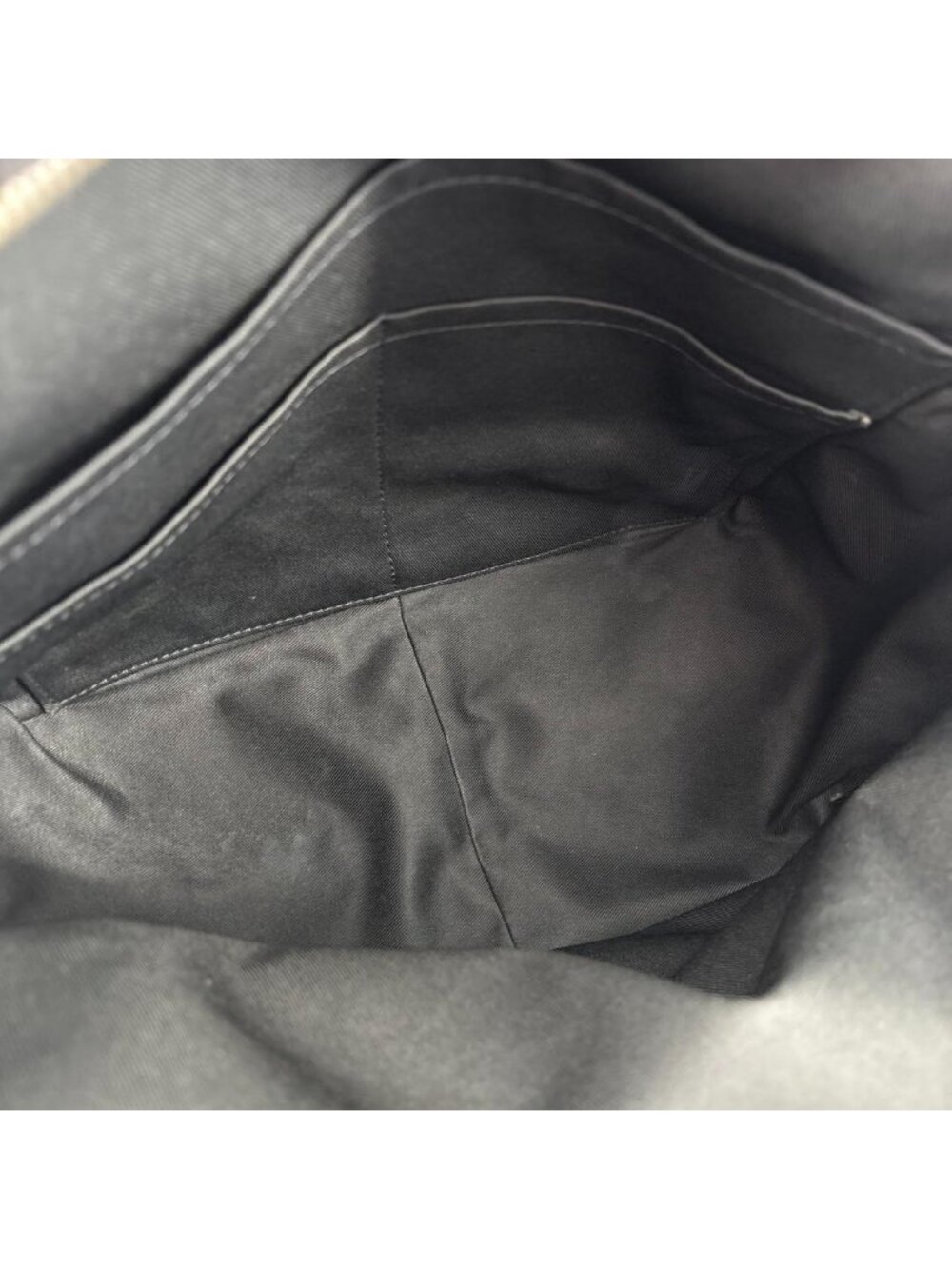 ★SOLD★ Louis Vuitton Monogram Eclipse Apollo Backpack - Picture 13 of 14